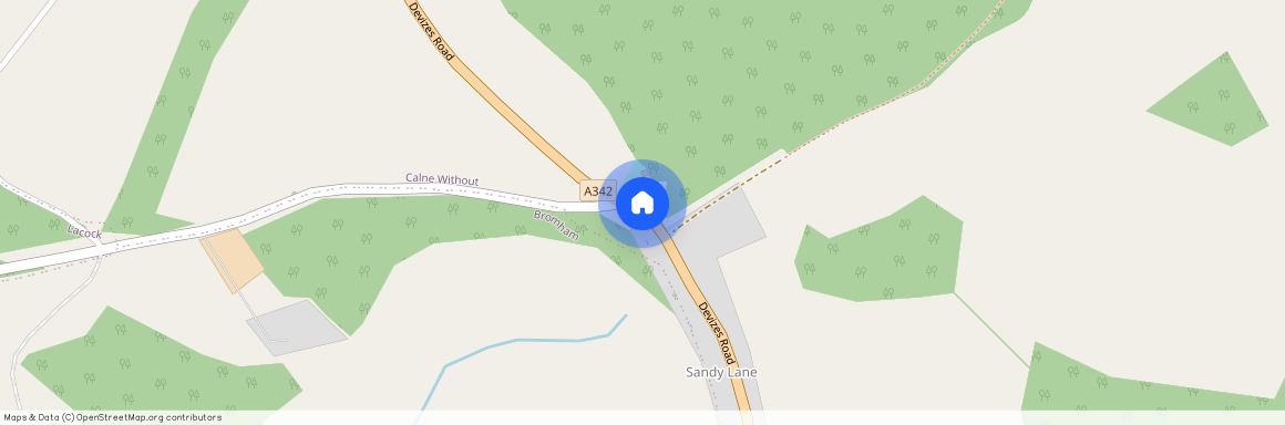 Cottingley Road, Sandy Lane BD15