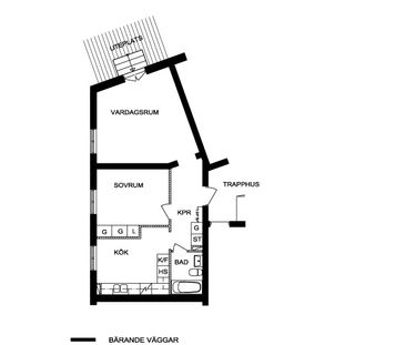 Karlfeldtsgatan 34 - Foto 6