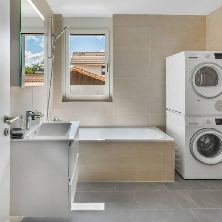 CONSTRUCTION NEUVE DANS UN ENVIRONNEMENT CALME ET FAMILIAL - Foto 1