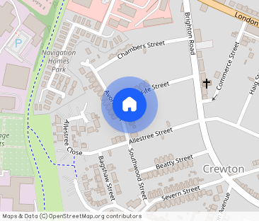 Fife Street, Derby, DE24 - Photo 1