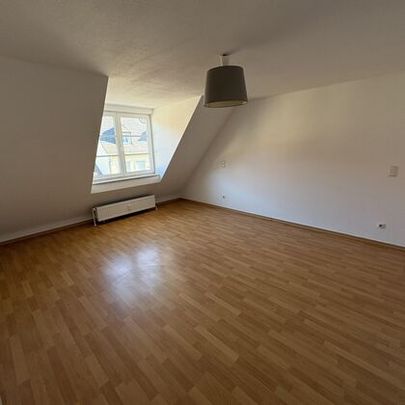 Zentral gelegene Zwei-Raum-Wohnung mit modernem Bad - Zwickau - Photo 1