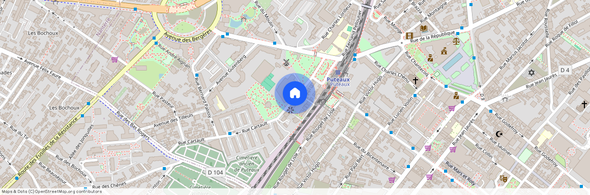 92800, Puteaux