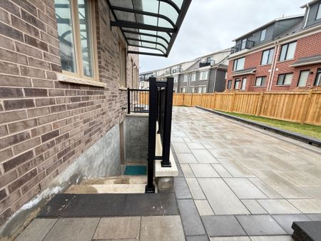 For Lease - 3462 Clayton Trail Unit# Bsmt, Oakville, Ontario - Photo 5