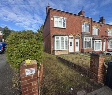 Ridgeway, Birmingham, B17 - Photo 1