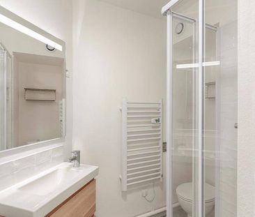 Location - Studio Meublé Nantes, 17.0m2, 0 chambres - Photo 5