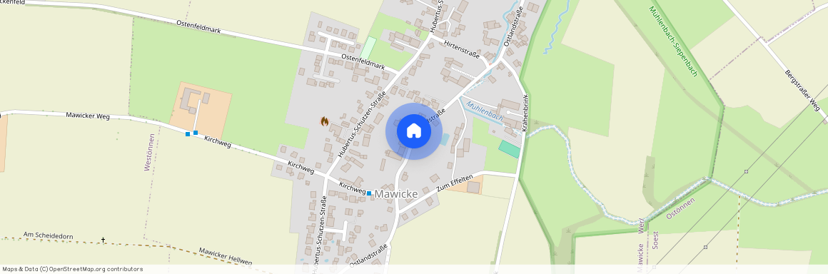 59457, Werl- Mawicke Werl