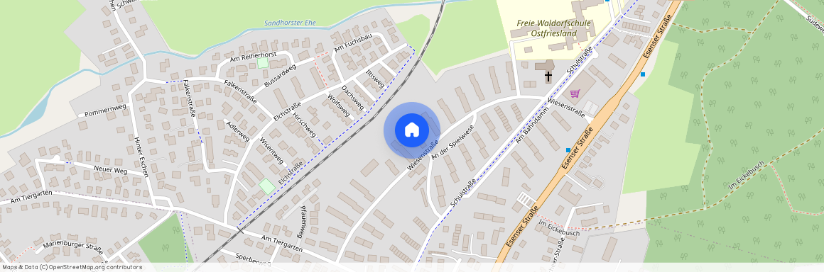 Wiesenstraße 43, 26603, Aurich