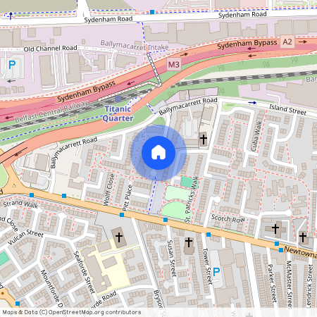 Apartment 40 Titanic Walk, Ballymacarrett Road, Belfast, BT4 1BT