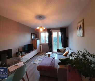 Location Appartement 2 pièces 46m² LAVAL 53000 - Photo 4