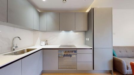 1 bedroom ground floor flat to rent - Photo 2