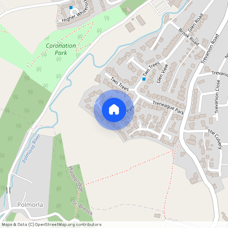 Middlewell Parc, Wadebridge, Cornwall