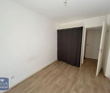 Appartement à louer 3 pièces 56.77m² - Photo 2