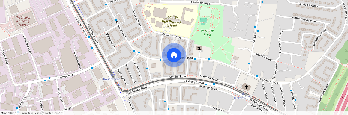 Bowland Road, Baguley, Manchester, M23