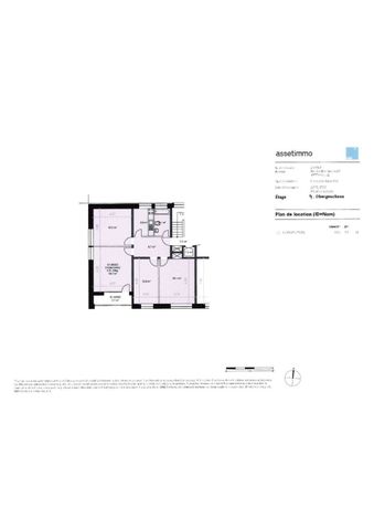 Appartement familial de 4,5 pièces dans le quartier du Schoenberg - Photo 5