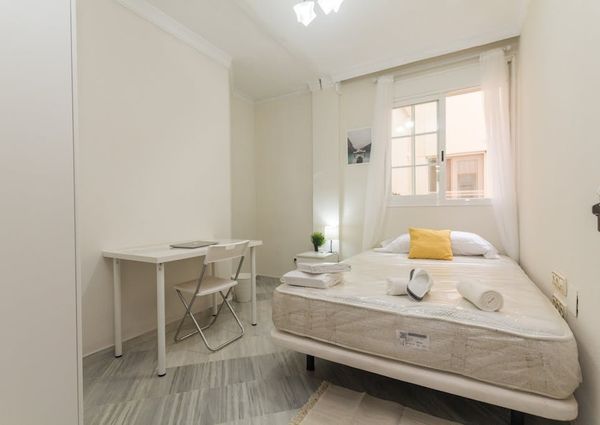 Calle Blas de Lezo, Málaga, Andalusia 29011