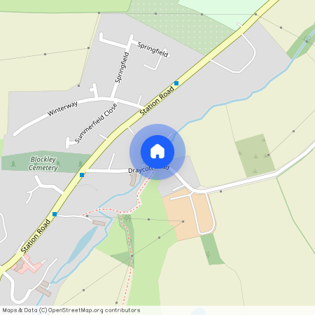 The Dell, Blockley, Moreton-in-Marsh, Gloucestershire, GL56