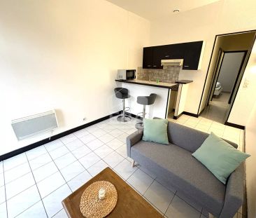 APPART. T2 MEUBLE A LOUER - BLOIS - PROCHE GARE, EXTERIEUR PRIVATIF... - Photo 1