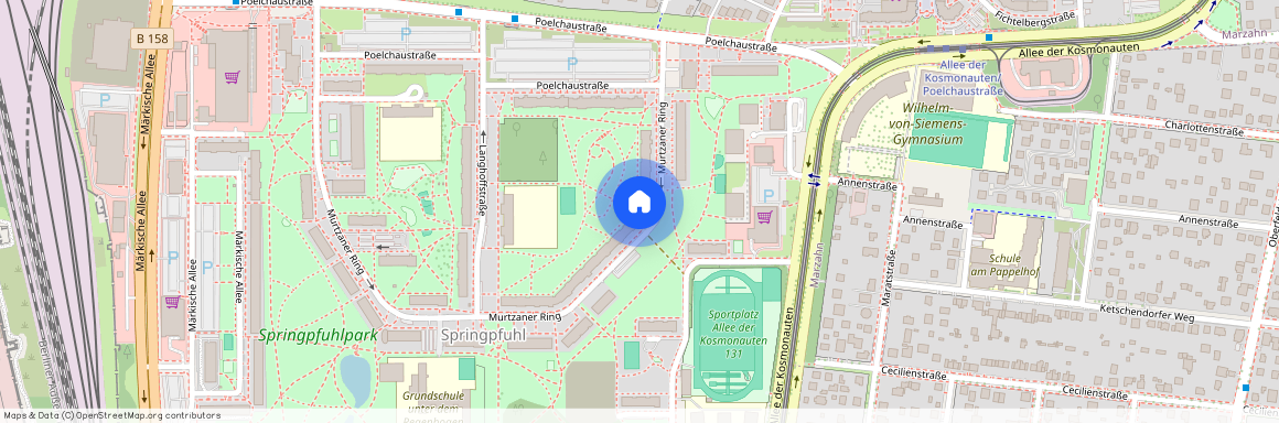 Murtzaner Ring 10 - 12681 Berlin OT Marzahn