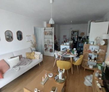Appartement 2 Pièces 39 m² - Photo 2