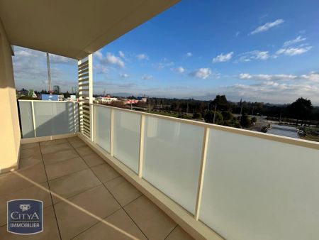 Appartement à louer 3 pièces 63.82m² - Photo 5