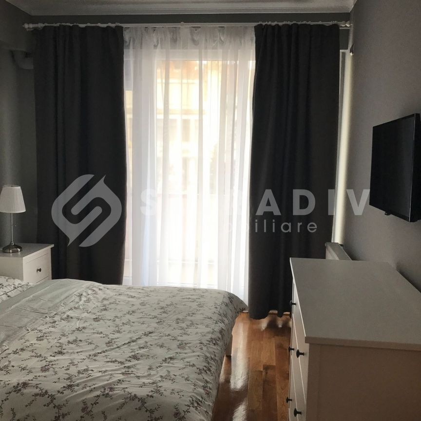 Apartament modern, 2 dormitoare, terasa, bloc nou- Centru - Photo 1