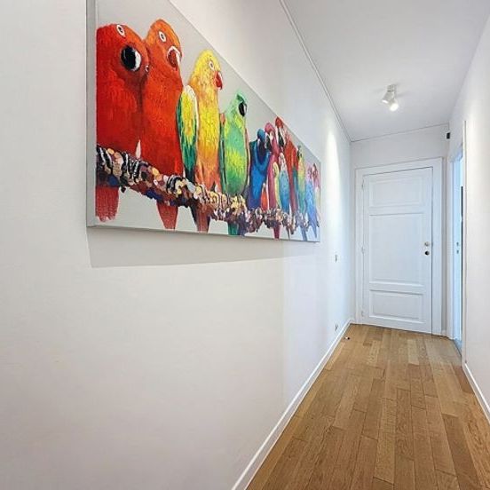 Appartement te huur - Photo 1
