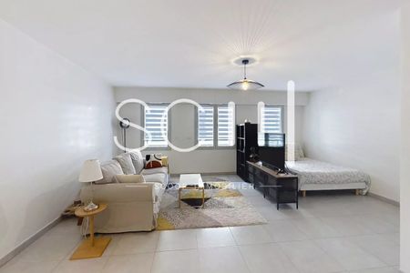 Studio Centre Ville location à l'année - Photo 5