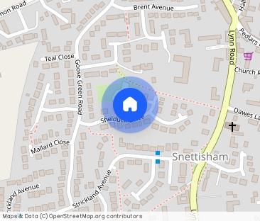 Snettisham - Photo 1