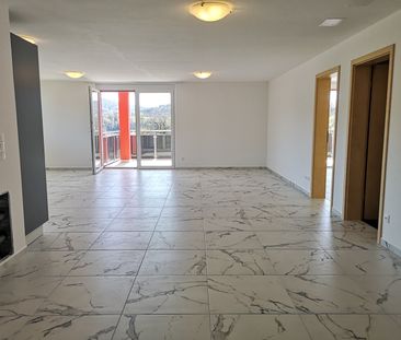 Appartement neuf au 1er étage avec terrasse couverte, avec vue. - Photo 2