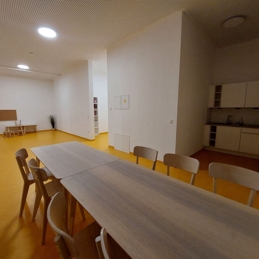 Naturnahes Wohnen in Ruhelage! 2 - Zimmerwohnung mit Balkon und Loggia. - Foto 1