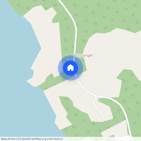 Prästänge, Vallsta