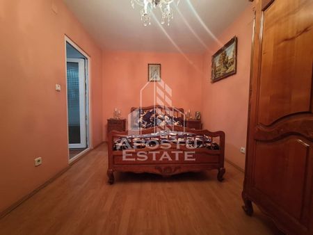 Apartament cu 2 camere, 60 mp utili, Ultracentral - Fotografie 4