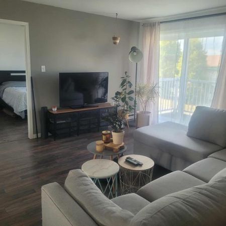 4 1/2 - Saint-Jean-Chrysostome - 965 $/mois - Photo 3