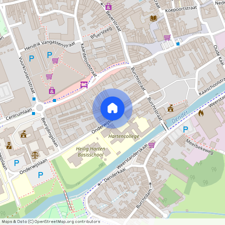 Onderwijslaan 13/5, 9400 Ninove