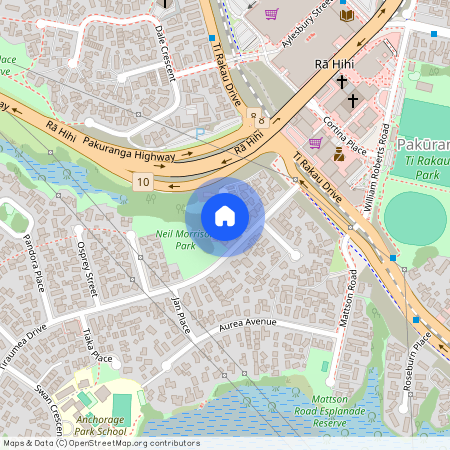 F/2 Bolina Cres, Pakuranga, Manukau City