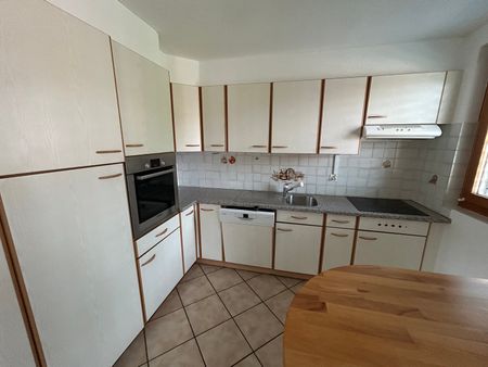 A louer: appartement 4.5 pièces avec terrasse – Etoblons 7 - Foto 4
