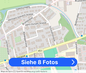 Ruhige 3.5 Zimmer-Wohnung in zentraler Lage - Foto 1