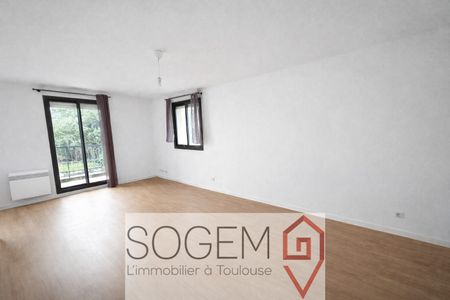 Appartement T2 en location à Toulouse - Photo 5