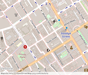 Tottenham Street, Fitzrovia & Covent Garden - Photo 1