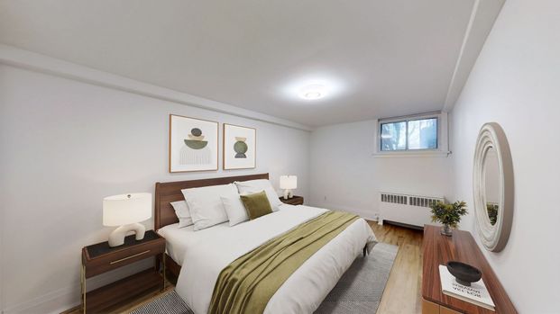 For Lease - 451 Donlands Avenue Unit# Bsmt, Toronto, Ontario - Photo 1