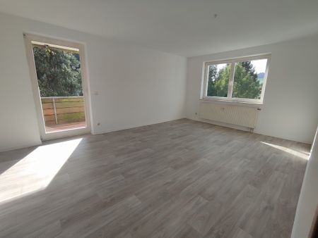 Schöne helle 3 Raumwohnung mit Balkon! - Foto 3