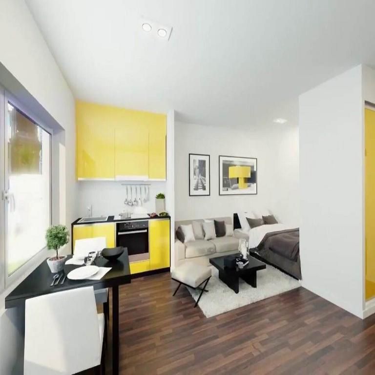 Studio to rent - Photo 1