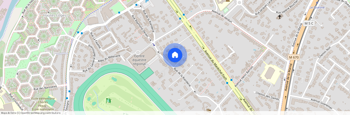 59700, Marcq-en-Baroeul