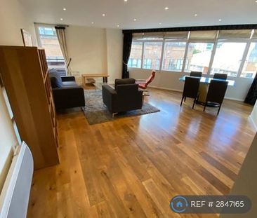 3 bedroom flat to rent - Photo 2