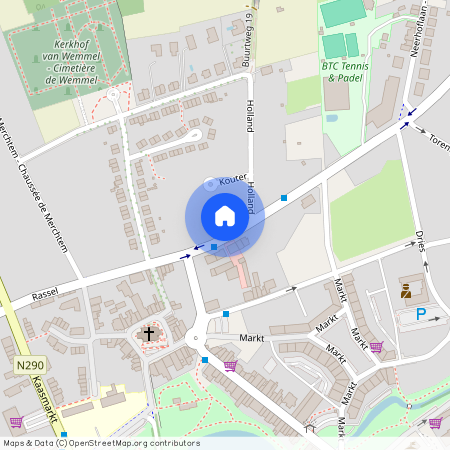 Frans Robbrechtsstraat, 40, 1780, Wemmel