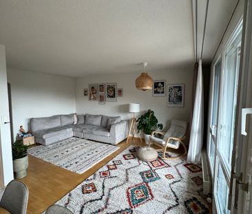 3.5 Zimmer, 76 m², 4. Stock - Photo 2