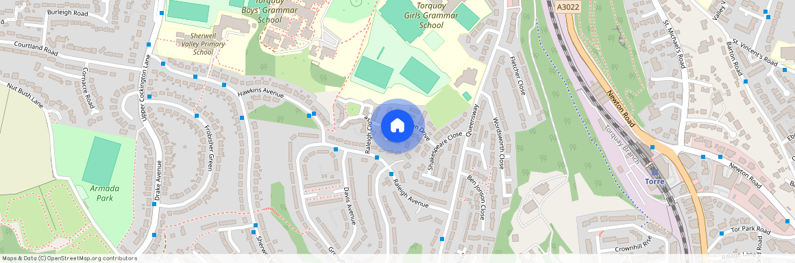 Arden Drive, Torquay, TQ2 6DZ