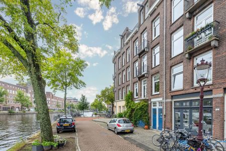 Derde Kostverlorenkade | Two Bedrooms | Canal view | First Floor - Photo 4