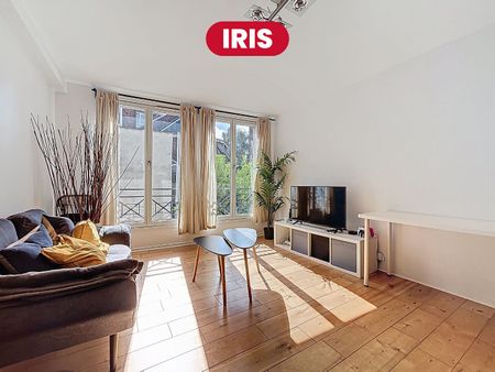 Appartement T2 38.29 m2 - Vieux-Lille - Photo 4