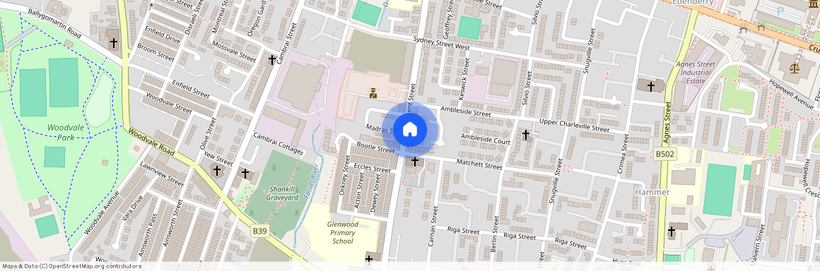 135 Tennent Street, Belfast, BT13 3GE